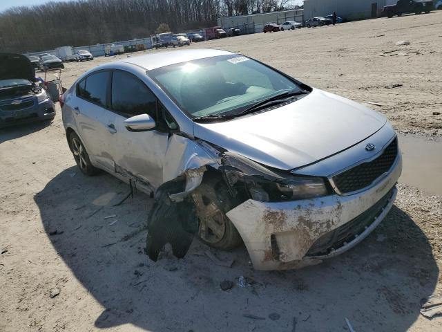 Photo 4 from auction – 2018 KIA FORTE LX with VIN 3KPFL4A72JE170910