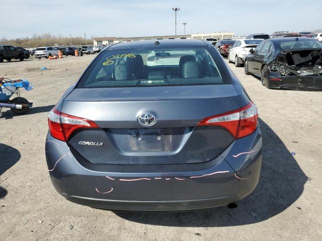 Photo 6 from auction – 2014 TOYOTA COROLLA L with VIN 5YFBURHE0EP031845