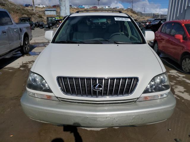 Photo 5 from auction – 2000 LEXUS RX 300 with VIN JT6HF10U4Y0149895