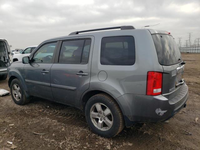 Photo 2 from auction – 2009 HONDA PILOT EXL with VIN 5FNYF48569B041384
