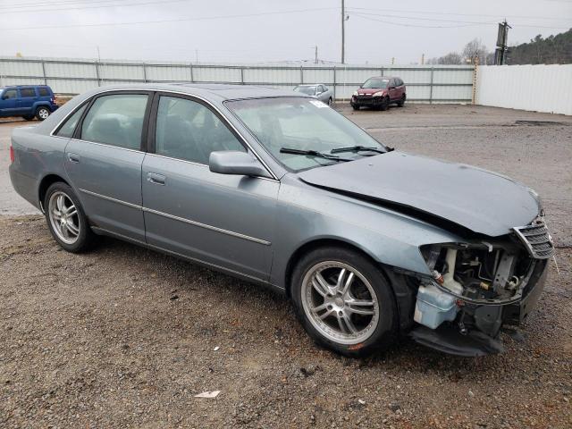Photo 4 from auction – 2003 TOYOTA AVALON XL with VIN 4T1BF28B83U296094