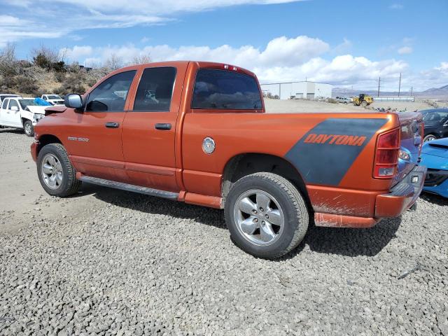 Photo 2 from auction – 2005 DODGE RAM 1500 S with VIN 1D7HU18D35J633202