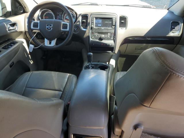 Photo 8 from auction – 2011 DODGE DURANGO CR with VIN 1D4RD4GG9BC623787