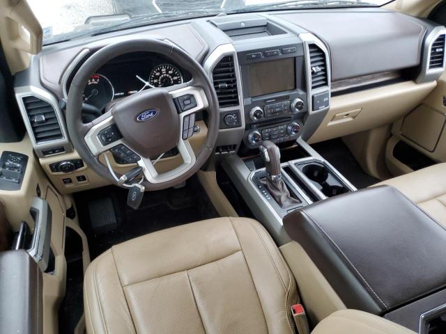 Photo 8 from auction – 2018 FORD F150 SUPER with VIN 1FTEW1EP2JFB21496