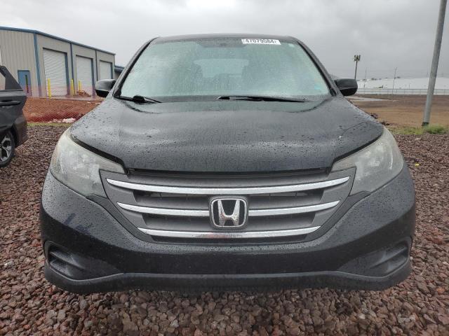 Photo 5 from auction – 2012 HONDA CR-V LX with VIN 5J6RM3H31CL026423
