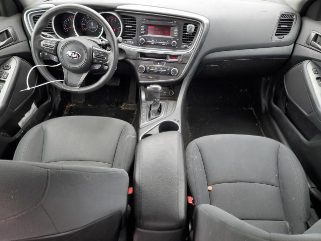 Фото 8 с аукциона – 2015 KIA OPTIMA LX с VIN KNAGM4A75F5599492