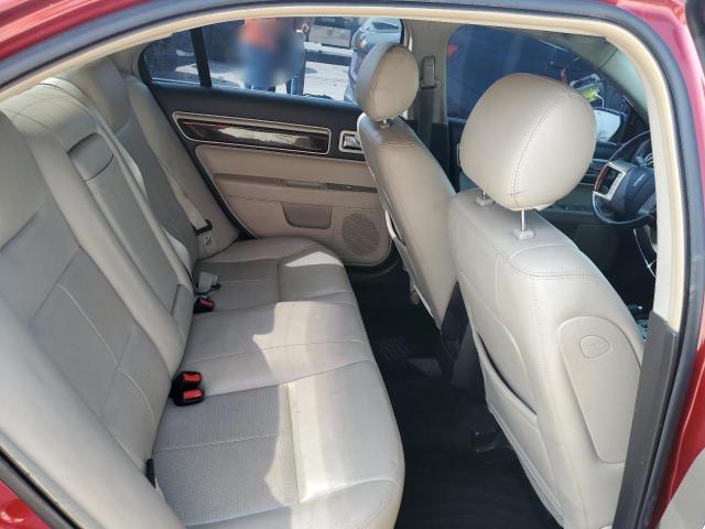 Photo 10 from auction – 2007 LINCOLN MKZ with VIN 3LNHM26T07R614461