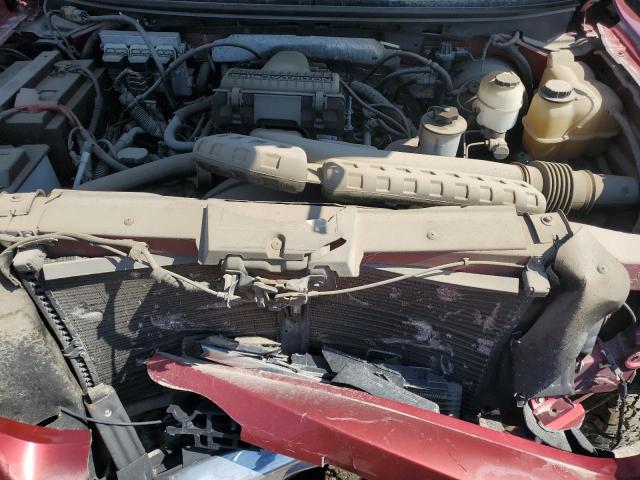 Photo 11 from auction – 2007 FORD F150 SUPER with VIN 1FTPW14597FB36739