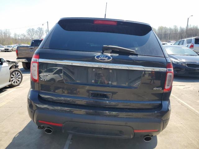 Photo 6 from auction – 2013 FORD EXPLORER X with VIN 1FM5K8D89DGC71243