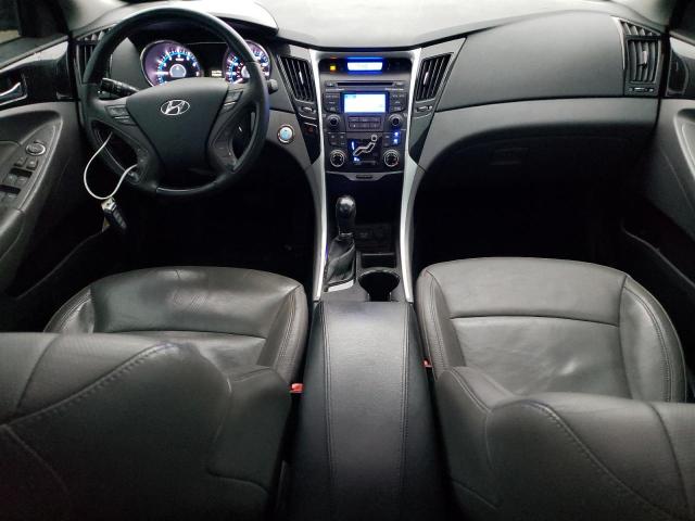 Photo 8 from auction – 2013 HYUNDAI SONATA SE with VIN 5NPEC4AC3DH590670