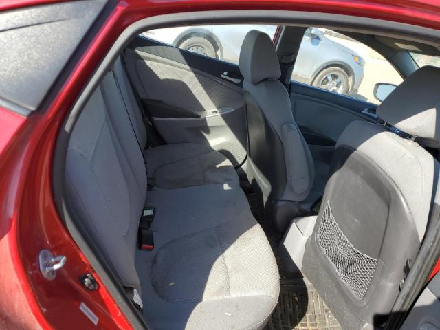Photo 10 from auction – 2012 HYUNDAI ACCENT GLS with VIN KMHCT4AE3CU253909