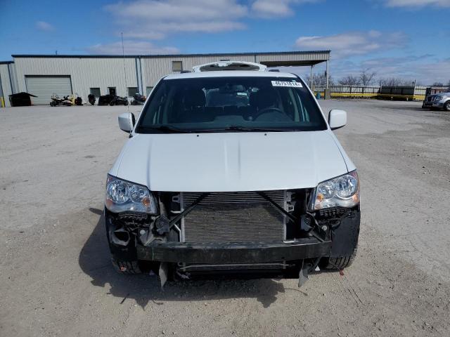 Photo 5 from auction – 2017 DODGE GRAND CARA with VIN 2C4RDGCG7HR735685