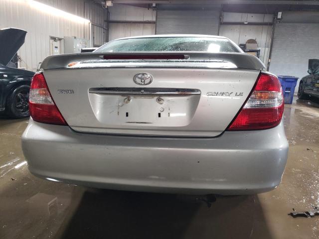 Photo 6 from auction – 2004 TOYOTA CAMRY LE with VIN 4T1BE32K54U792912