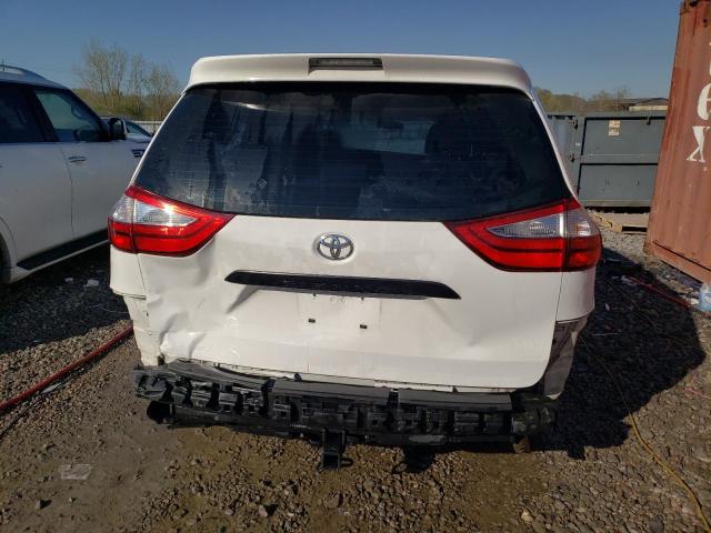 Photo 6 from auction – 2017 TOYOTA SIENNA with VIN 5TDZZ3DC4HS825812
