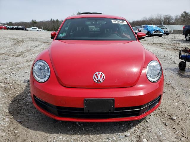 Photo 5 from auction – 2013 VOLKSWAGEN BEETLE with VIN 3VWJP7ATXDM694276