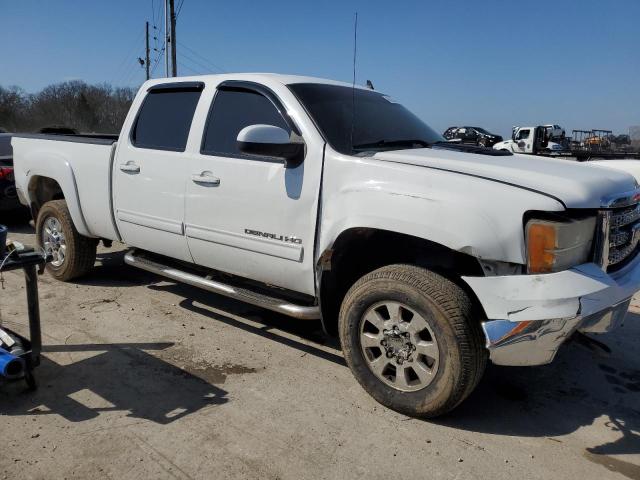 Photo 4 from auction – 2011 GMC SIERRA K25 with VIN 1GT120CG6BF101194