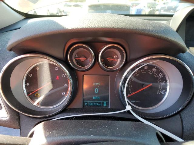 Photo 9 from auction – 2016 BUICK ENCORE with VIN KL4CJASB9GB753257