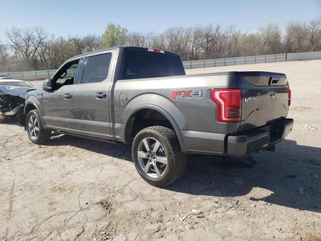 Photo 2 from auction – 2017 FORD F150 SUPER with VIN 1FTEW1EF9HKC42969