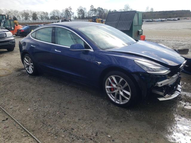 Photo 4 from auction – 2020 TESLA MODEL 3 with VIN 5YJ3E1EC1LF641932