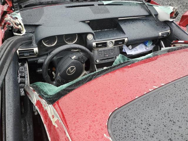Photo 8 from auction – 2015 LEXUS IS 250 with VIN JTHBF1D21F5081531