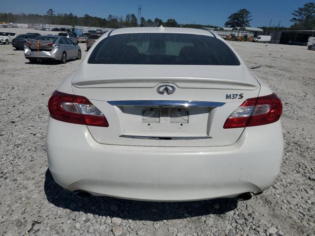 Photo 6 from auction – 2012 INFINITI M37 with VIN JN1BY1AP0CM330501