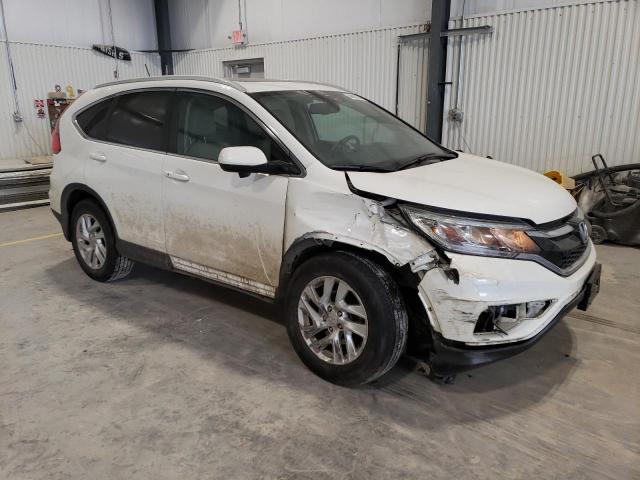 Photo 4 from auction – 2016 HONDA CR-V EXL with VIN 5J6RM4H70GL049142
