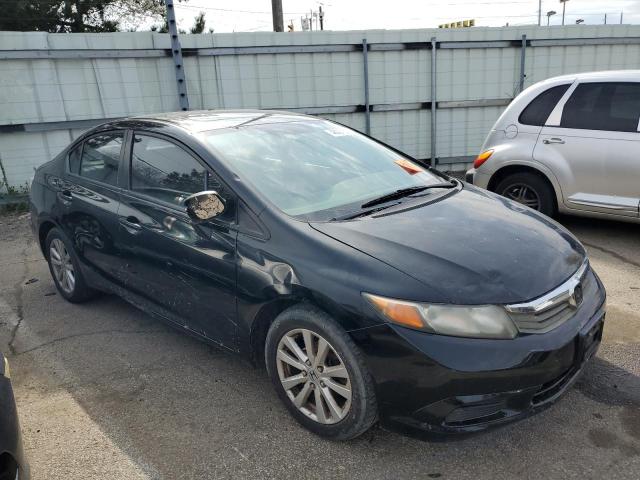 Zdjęcie 4 z aukcji – 2012 HONDA CIVIC EXL z VIN 19XFB2F99CE029482
