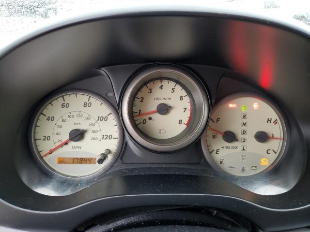 Photo 9 from auction – 2003 TOYOTA RAV4 with VIN JTEHH20V330237004