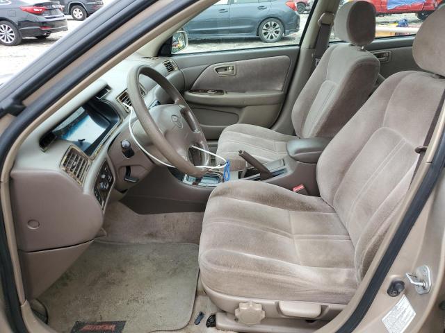 Photo 7 from auction – 1998 TOYOTA CAMRY CE with VIN 4T1BG22K7WU849098