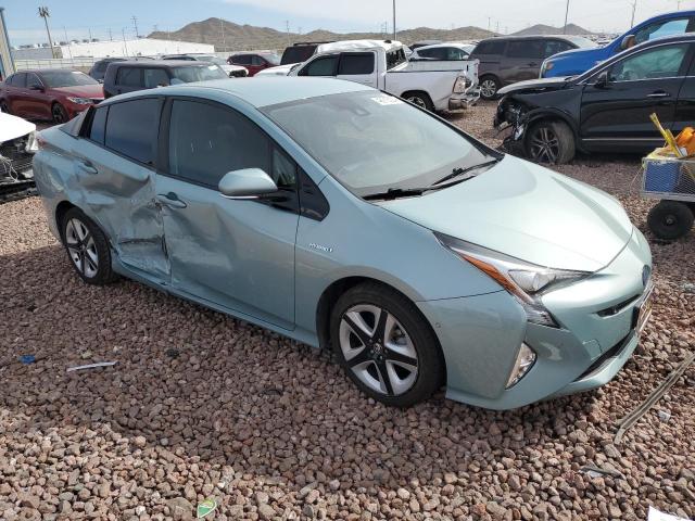 Photo 4 from auction – 2017 TOYOTA PRIUS with VIN JTDKARFU6H3052487
