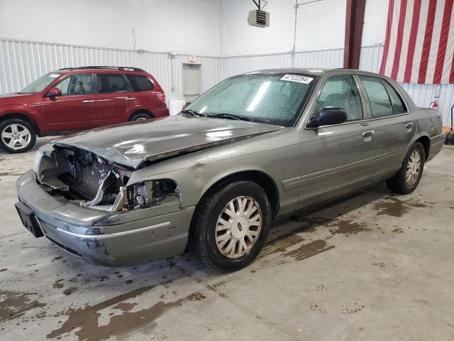 FORD CROWN VICT 2004 with VIN 2FAFP74W74X146079 - Photo from auction