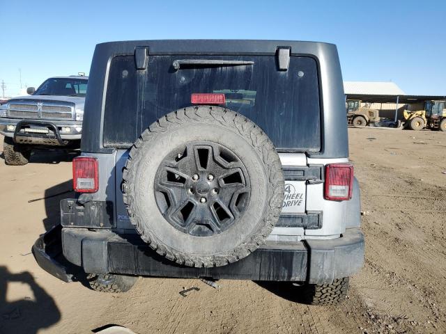 Photo 6 from auction – 2018 JEEP WRANGLER U with VIN 1C4BJWDG4JL810666