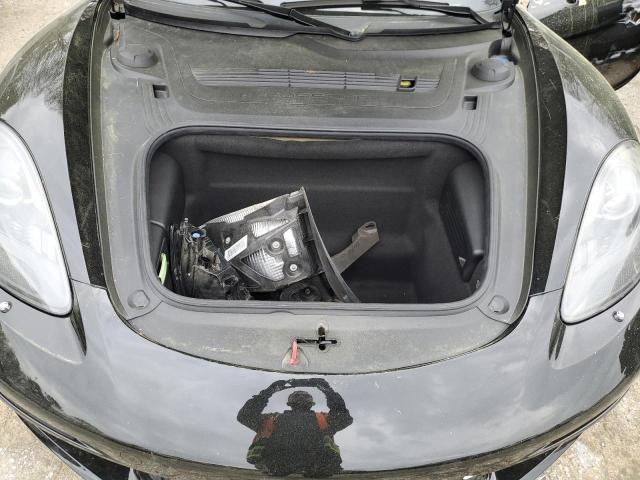 Photo 11 from auction – 2019 PORSCHE BOXSTER BA with VIN WP0CA2A87KS210483