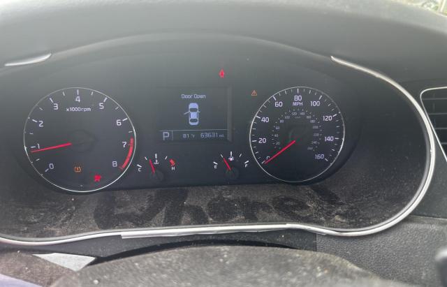 Photo 8 from auction – 2014 KIA CADENZA PR with VIN KNALN4D78E5138602