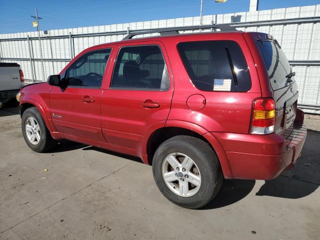 Photo 2 from auction – 2007 FORD ESCAPE HEV with VIN 1FMCU59H47KB28260