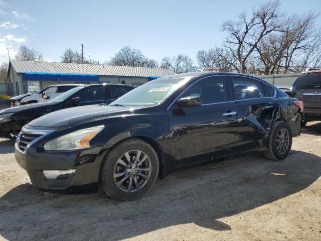 NISSAN ALTIMA 2.5 2015 with VIN 1N4AL3AP1FN920116 - Photo from auction