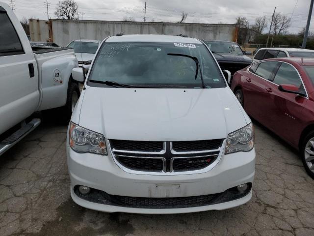 Фото 5 с аукциона – 2017 DODGE GRAND CARA с VIN 2C4RDGCG9HR604337