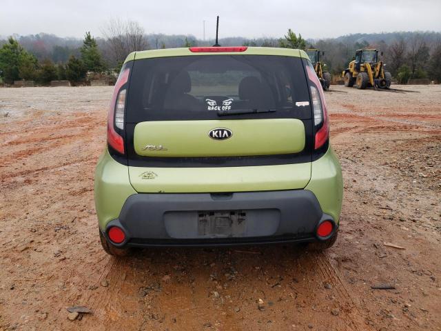 Photo 6 from auction – 2014 KIA SOUL + with VIN KNDJP3A5XE7747289