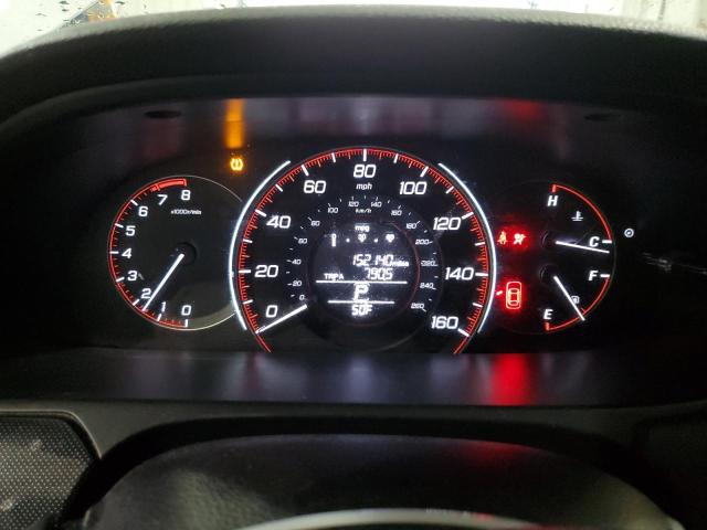 Photo 9 from auction – 2015 HONDA ACCORD SPO with VIN 1HGCR2F50FA176407