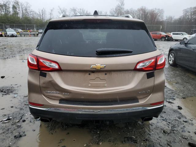 Photo 6 from auction – 2018 CHEVROLET EQUINOX LT with VIN 2GNAXTEX3J6310876