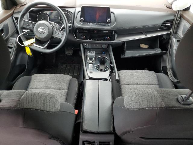 Photo 8 from auction – 2023 NISSAN ROGUE SV with VIN 5N1BT3BA2PC741973