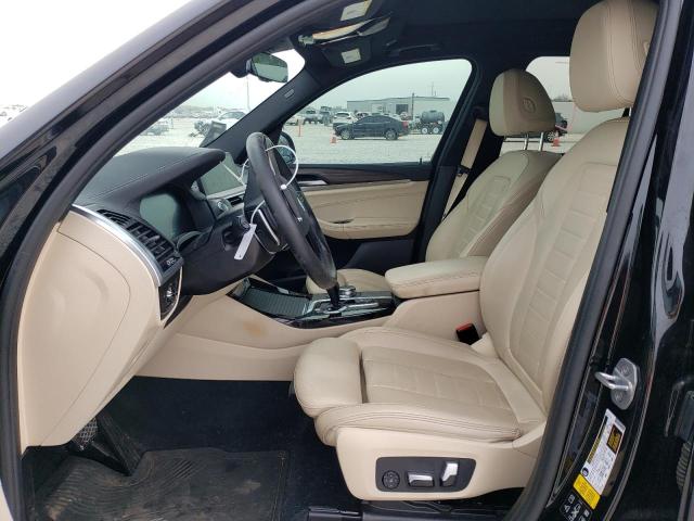 Photo 7 from auction – 2020 BMW X3 XDRIVE3 with VIN 5UXTY5C09L9B87948