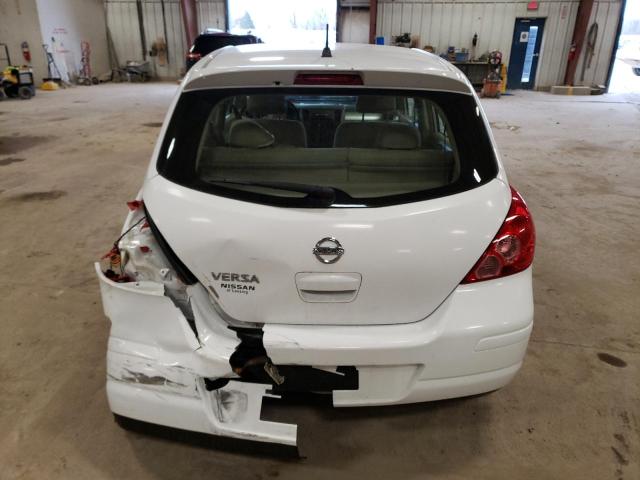Photo 6 from auction – 2009 NISSAN VERSA S with VIN 3N1BC13E69L397570