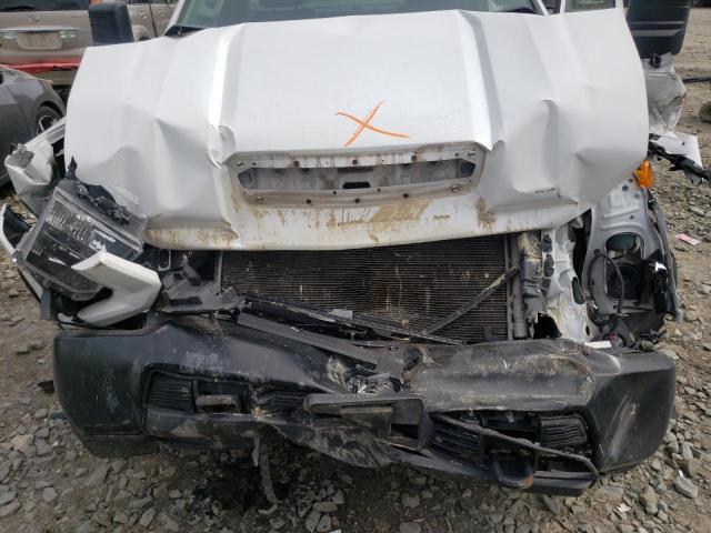 Photo 11 from auction – 2021 CHEVROLET SILVERADO with VIN 1GB0WLE79MF140013