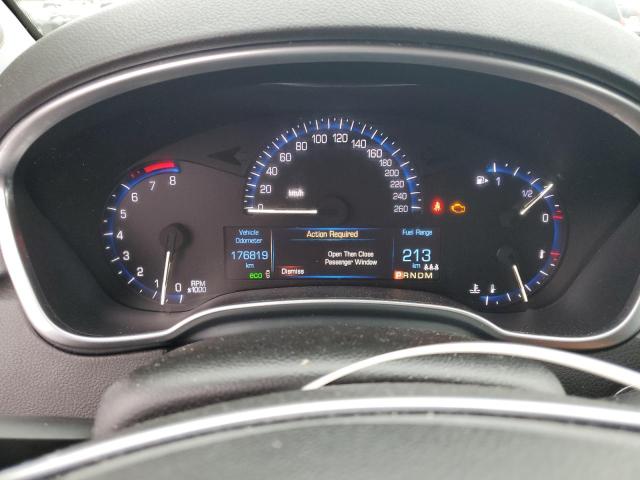 Photo 9 from auction – 2015 CADILLAC SRX LUXURY with VIN 3GYFNEE32FS617536