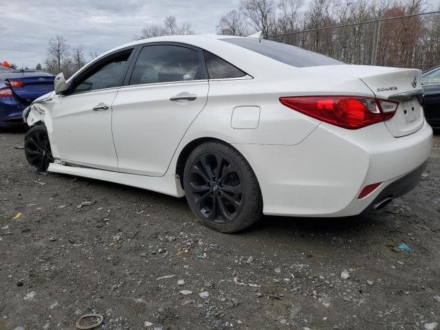 Photo 2 from auction – 2014 HYUNDAI SONATA SE with VIN 5NPEC4AB4EH889626