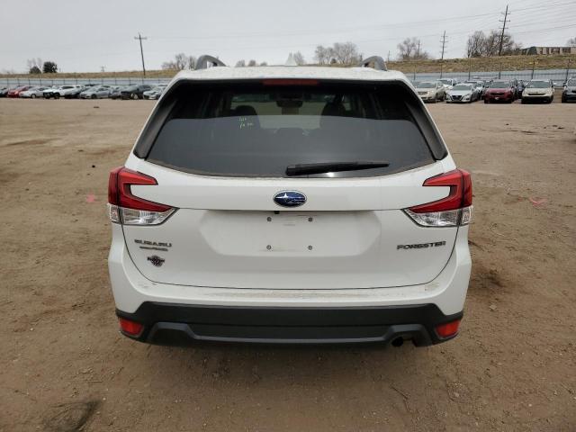 Photo 6 from auction – 2021 SUBARU FORESTER P with VIN JF2SKAFC0MH465610