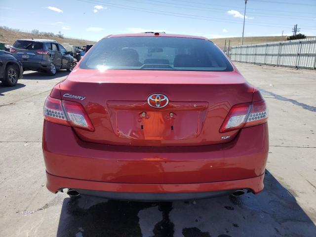 Photo 6 from auction – 2011 TOYOTA CAMRY BASE with VIN 4T1BF3EKXBU617447