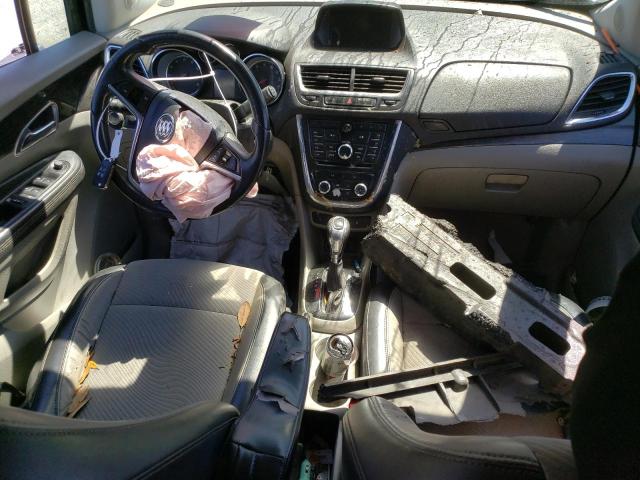 Photo 8 from auction – 2013 BUICK ENCORE with VIN KL4CJASB4DB092992