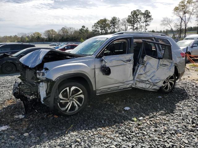 Photo 1 from auction – 2021 VOLKSWAGEN ATLAS SEL with VIN 1V2TR2CA8MC512868